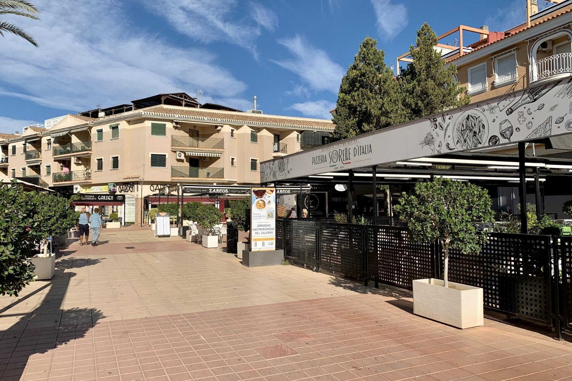 Nieuwbouw Woningen - Villa - Los Alcazares