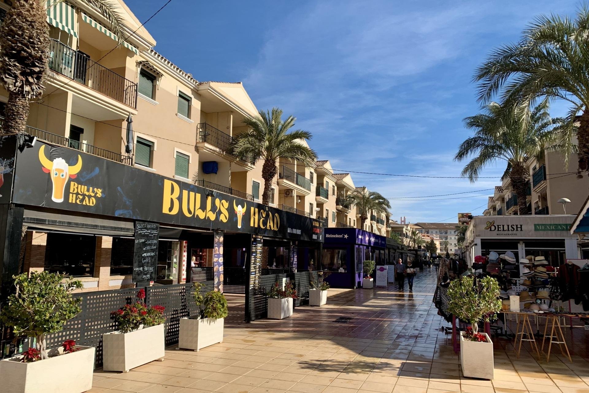 Nieuwbouw Woningen - Villa - Los Alcazares