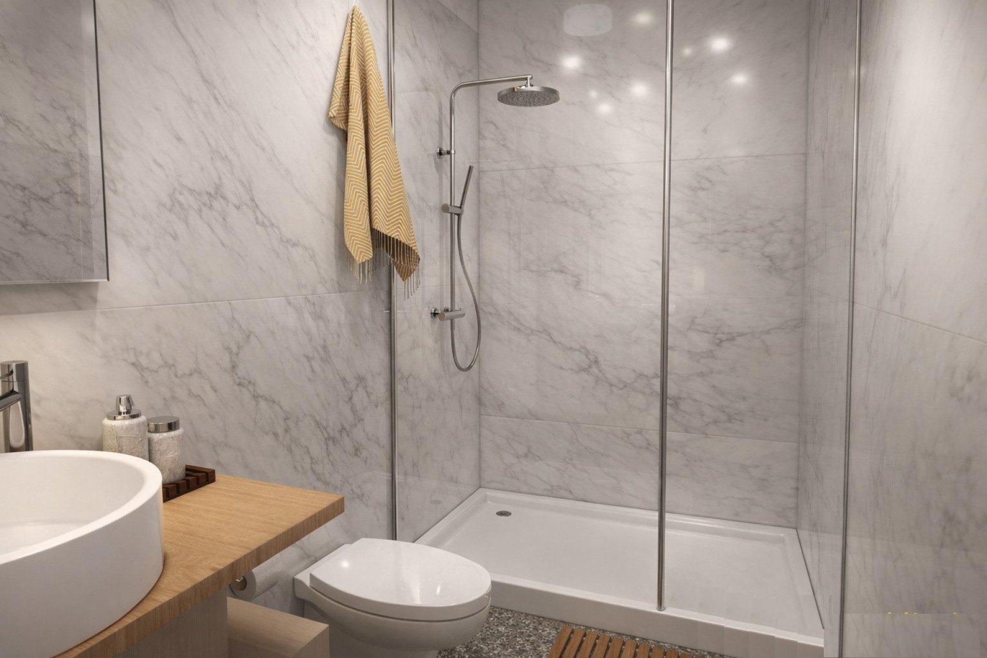 Nieuwbouw Woningen - Villa - Los Alcazares