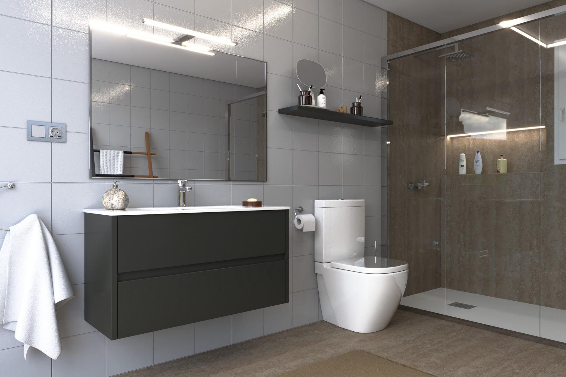 Nieuwbouw Woningen - Villa - Los Belones