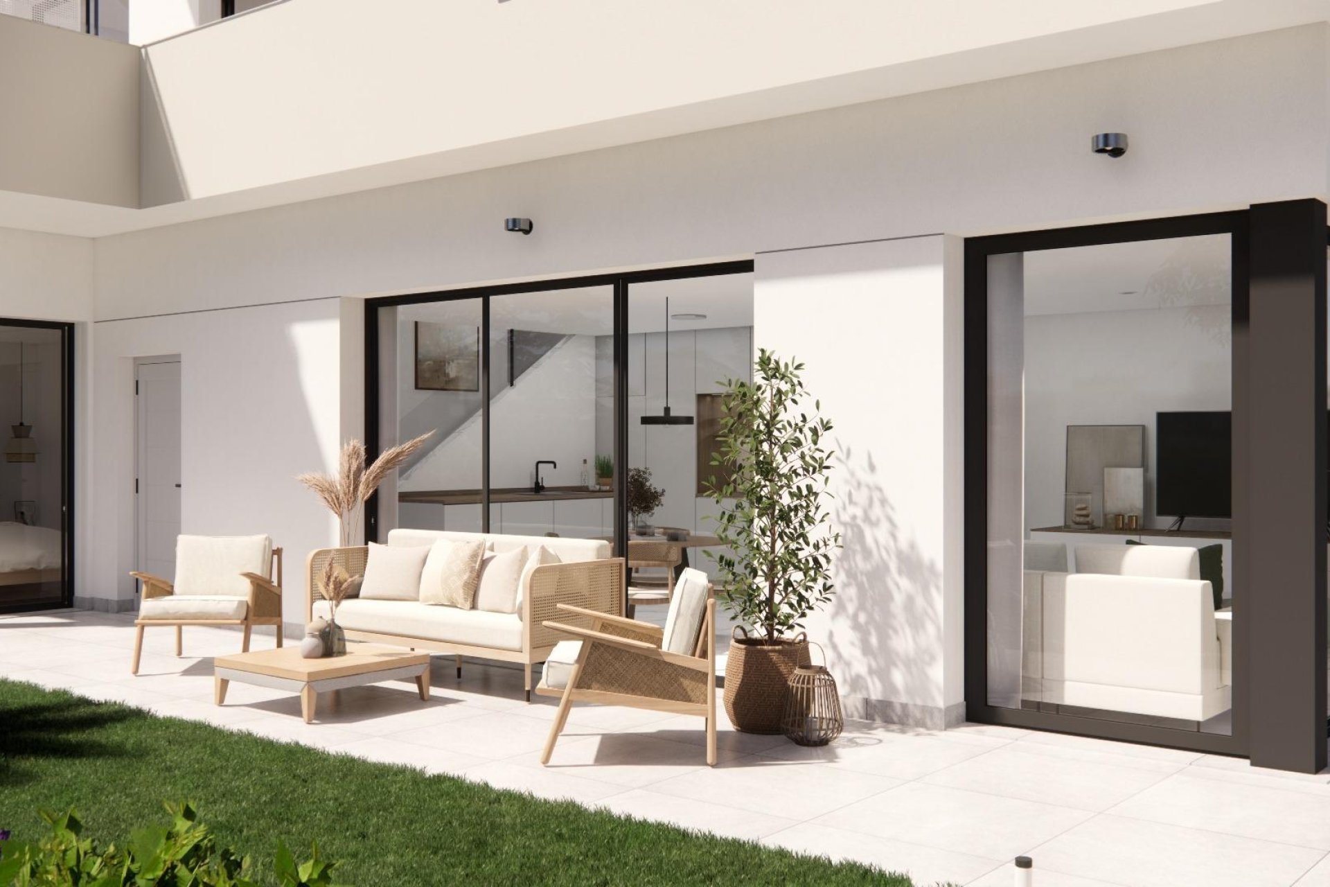 Nieuwbouw Woningen - Villa - Los Montesinos - La Herada