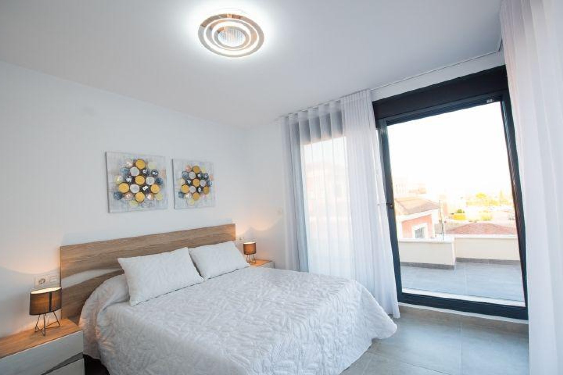 Nieuwbouw Woningen - Villa - Los Montesinos - La Herada