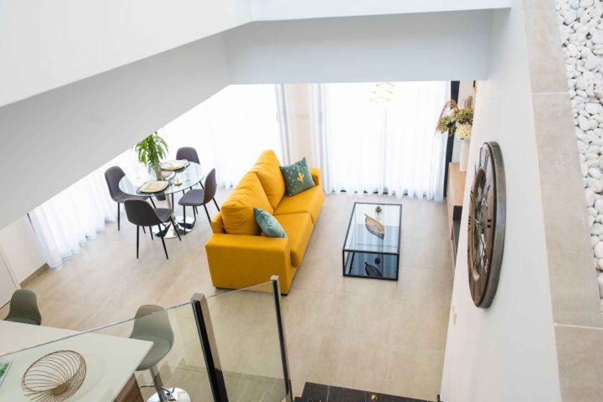 Nieuwbouw Woningen - Villa - Los Montesinos - La Herada