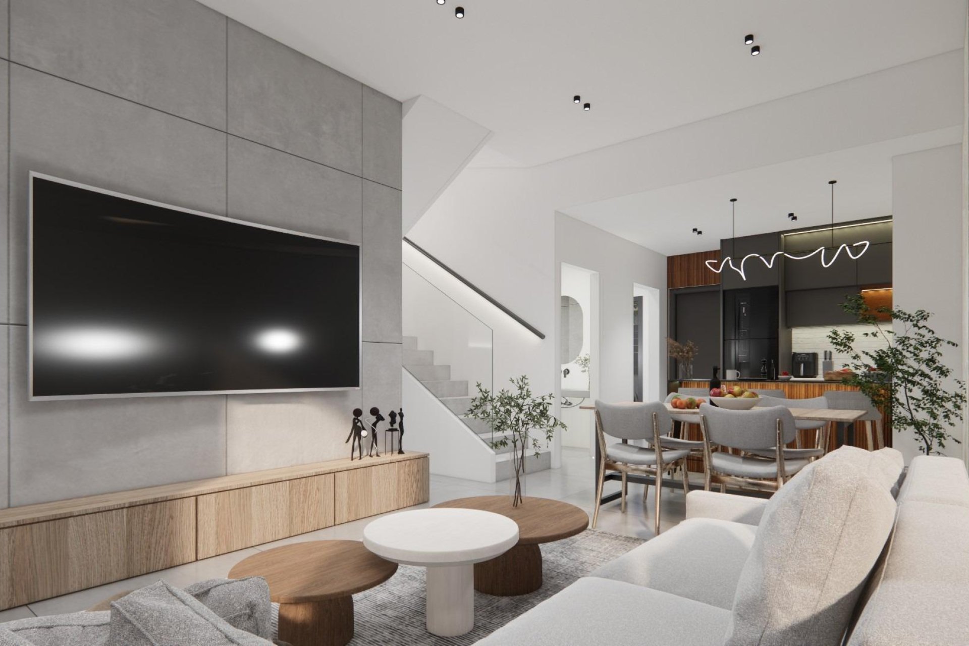 Nieuwbouw Woningen - Villa - Los Montesinos - La Herrada