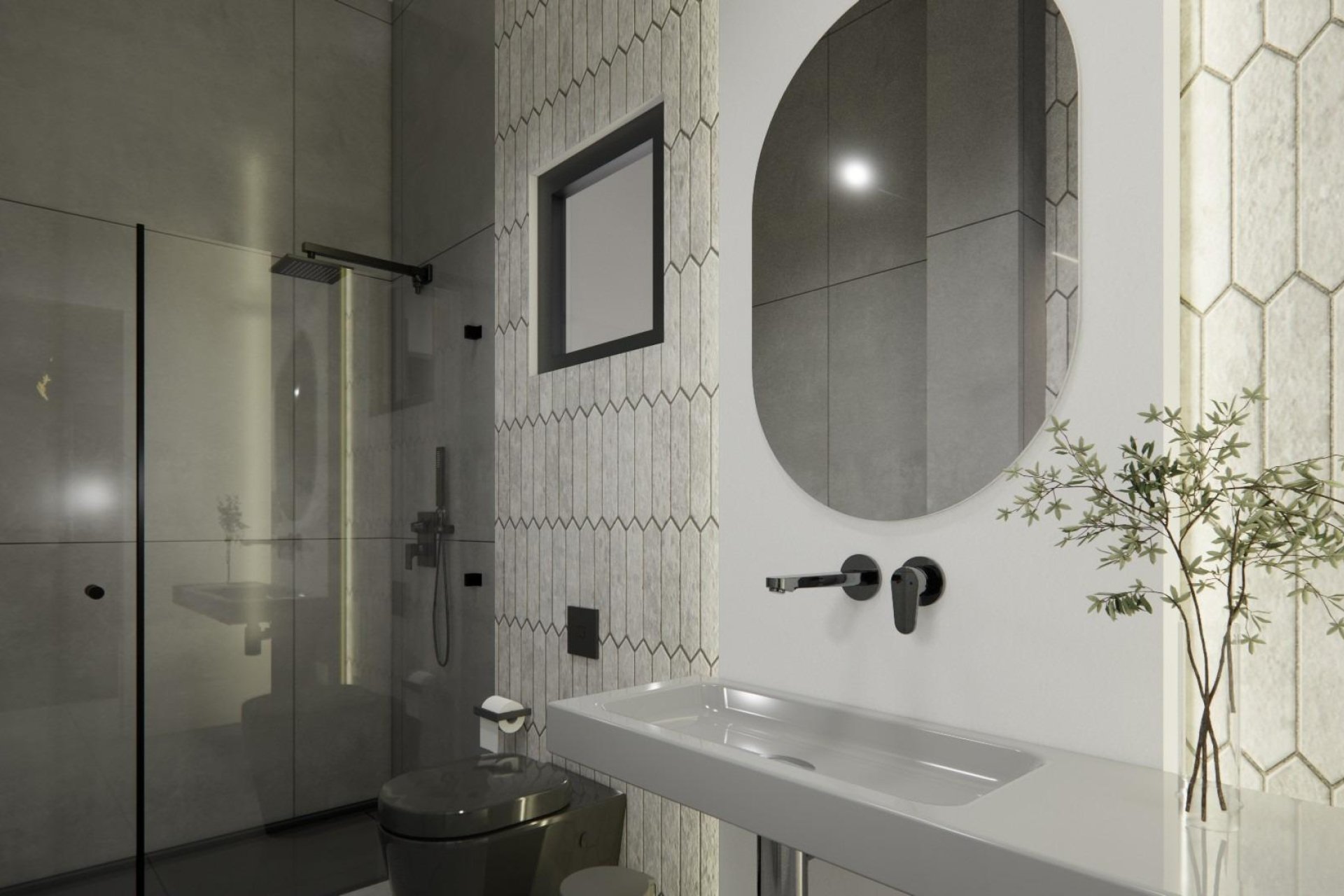 Nieuwbouw Woningen - Villa - Los Montesinos - La Herrada