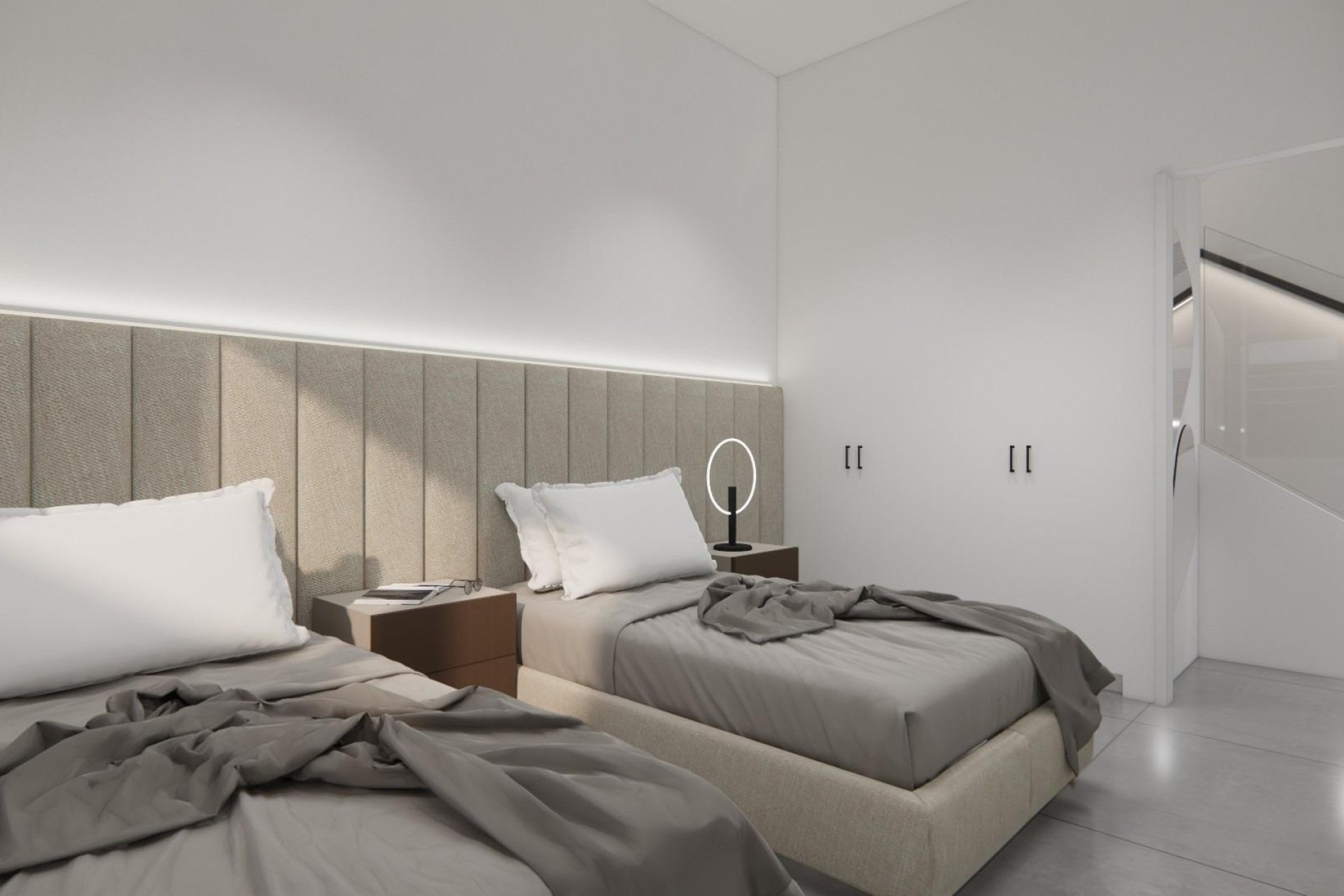 Nieuwbouw Woningen - Villa - Los Montesinos - La Herrada