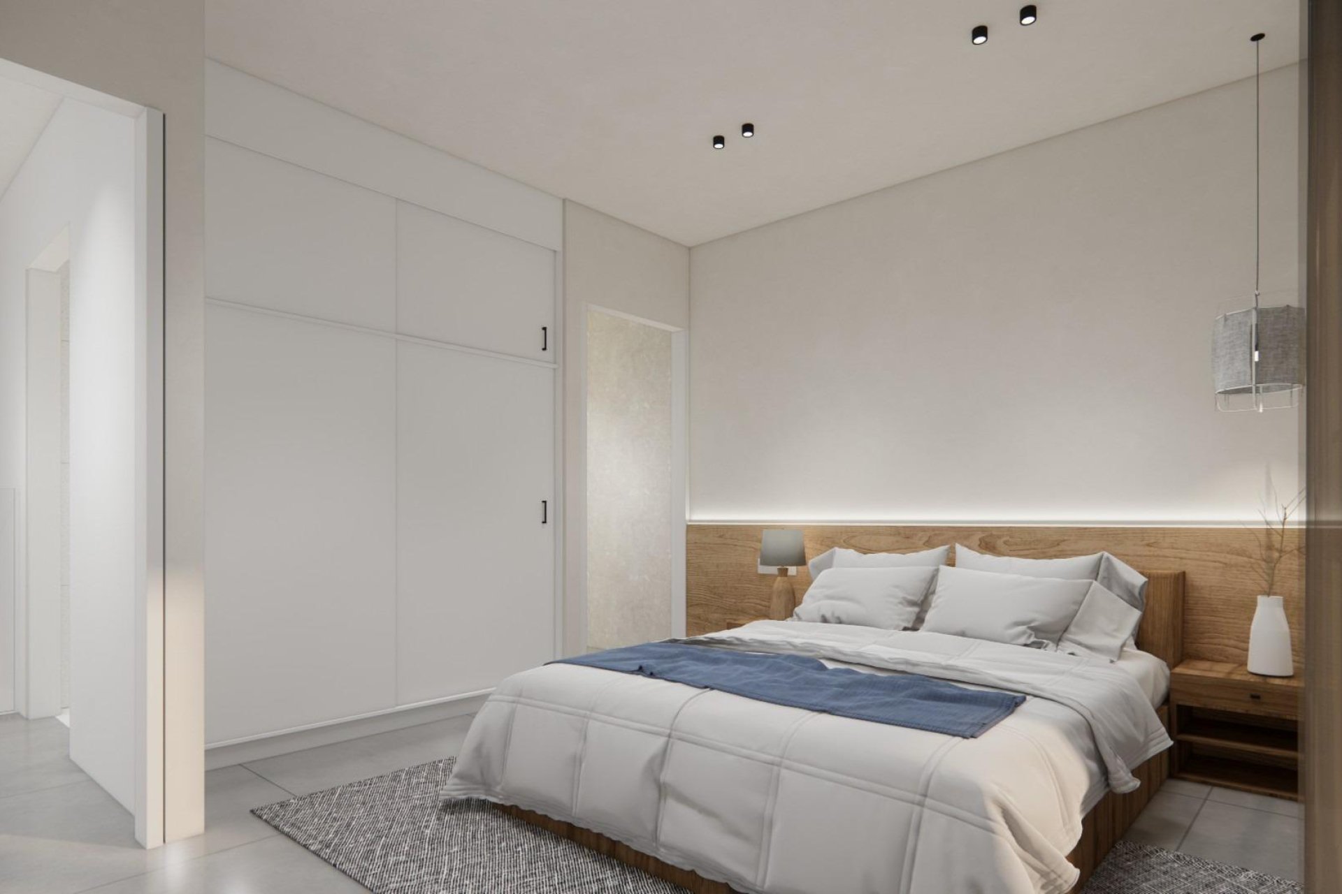 Nieuwbouw Woningen - Villa - Los Montesinos - La Herrada