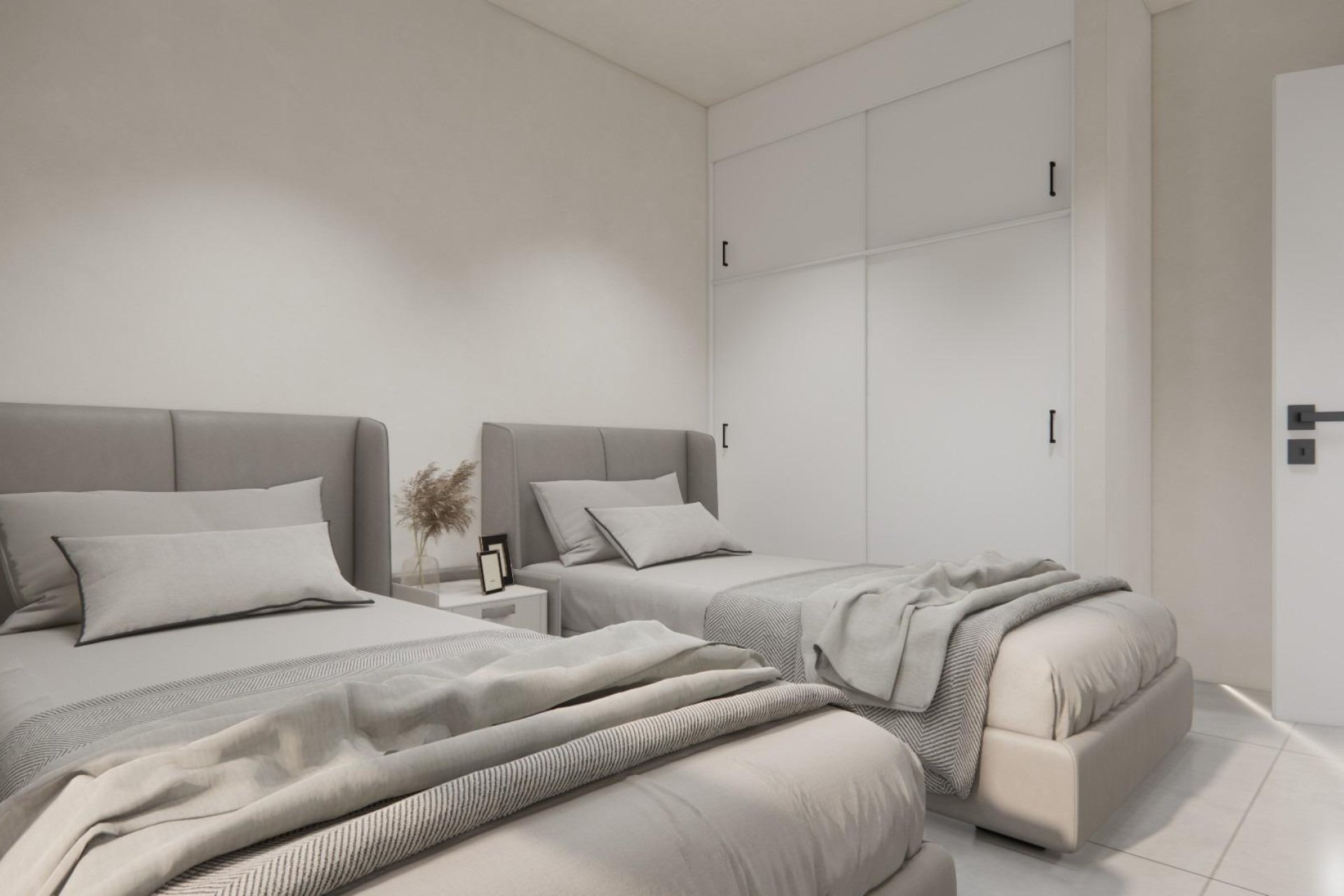 Nieuwbouw Woningen - Villa - Los Montesinos - La Herrada