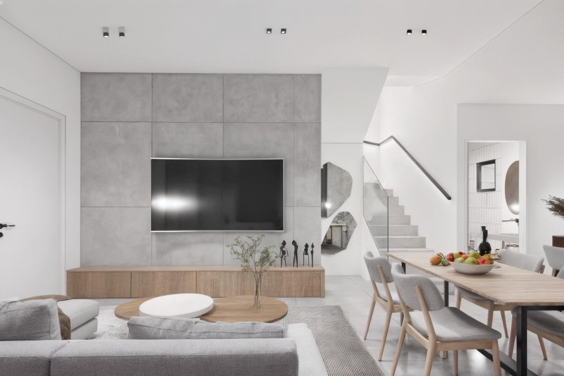 Nieuwbouw Woningen - Villa - Los Montesinos - La Herrada