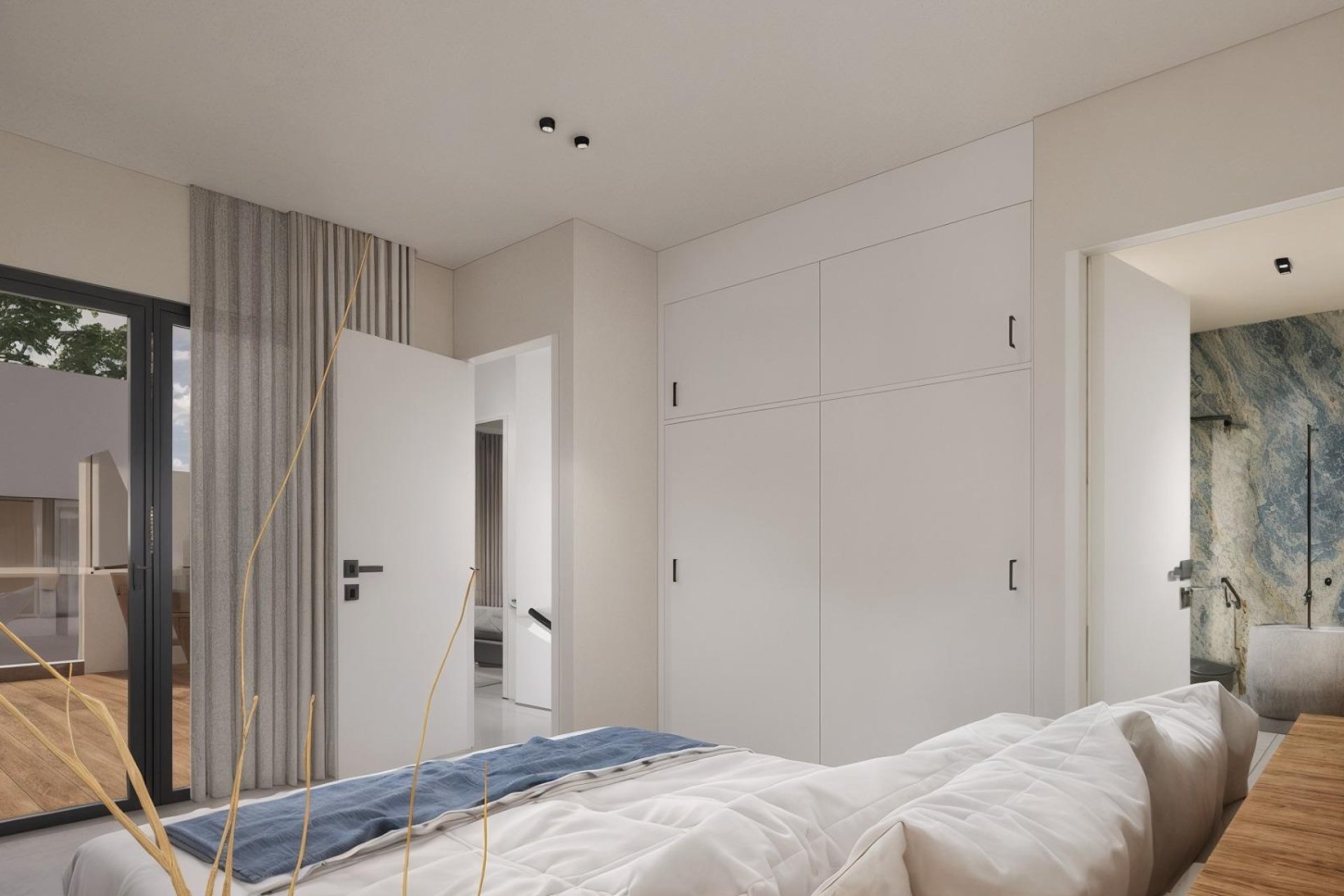 Nieuwbouw Woningen - Villa - Los Montesinos - La Herrada