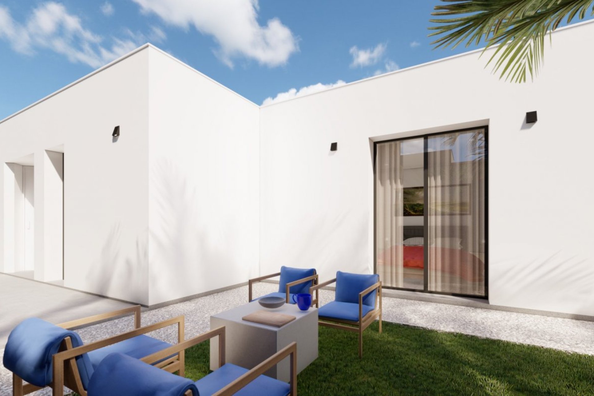 Nieuwbouw Woningen - Villa - Los Urrutias - Estrella De Mar