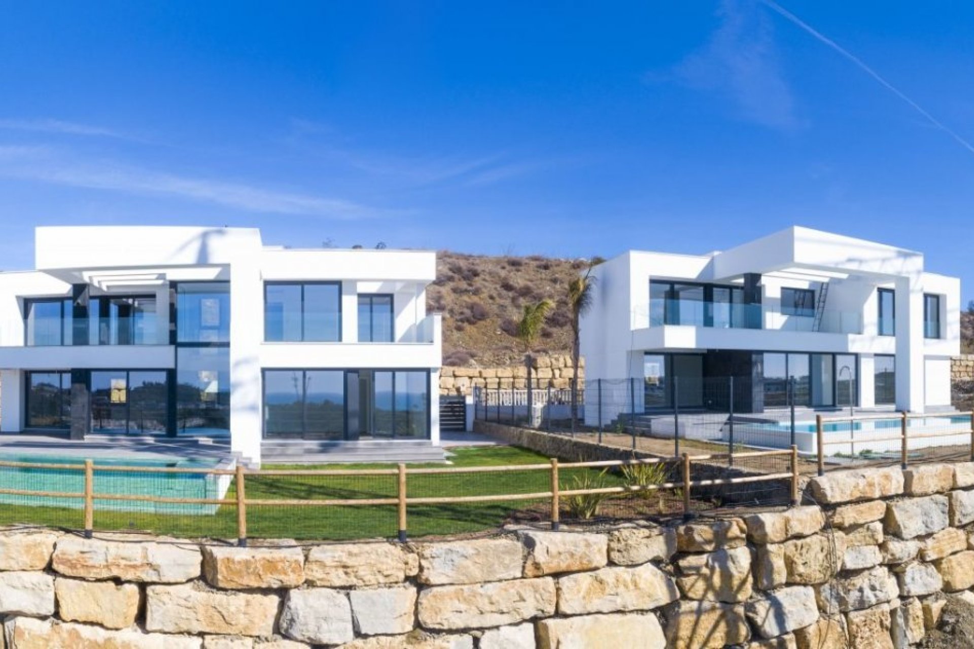 Nieuwbouw Woningen - Villa - Málaga - El Limonar
