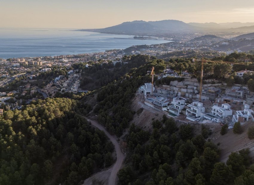 Nieuwbouw Woningen - Villa - Málaga - Málaga Este
