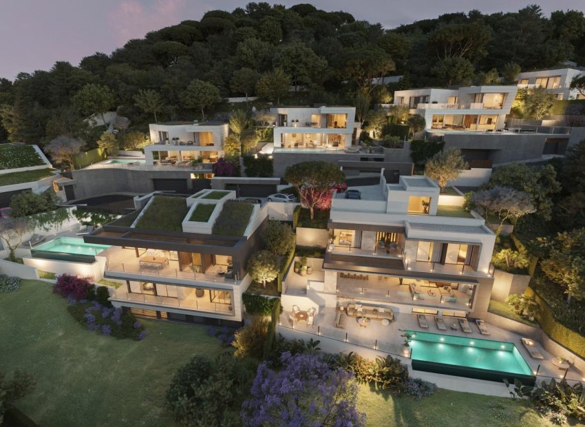 Nieuwbouw Woningen - Villa - Málaga - Málaga Este