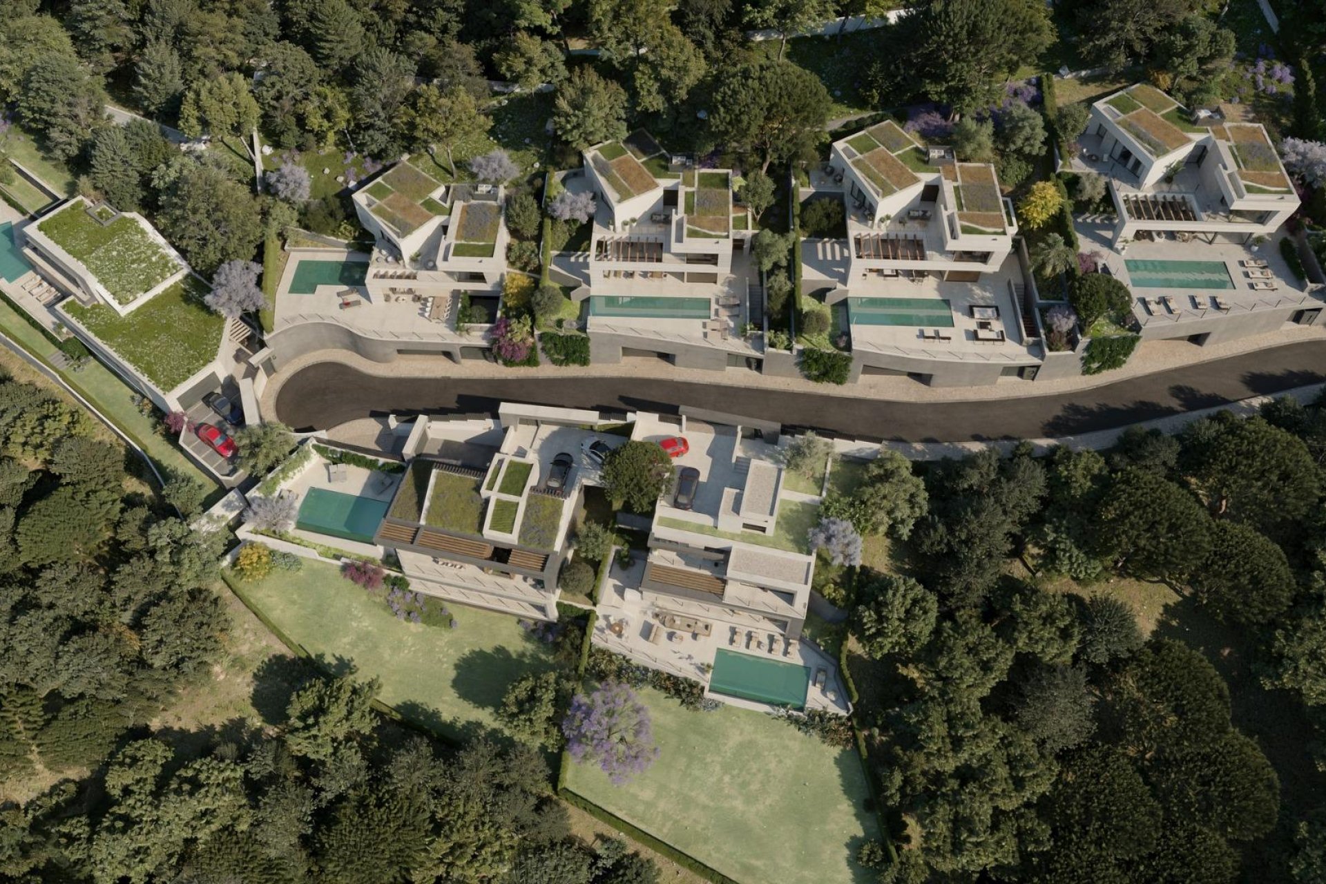 Nieuwbouw Woningen - Villa - Málaga - Málaga Este