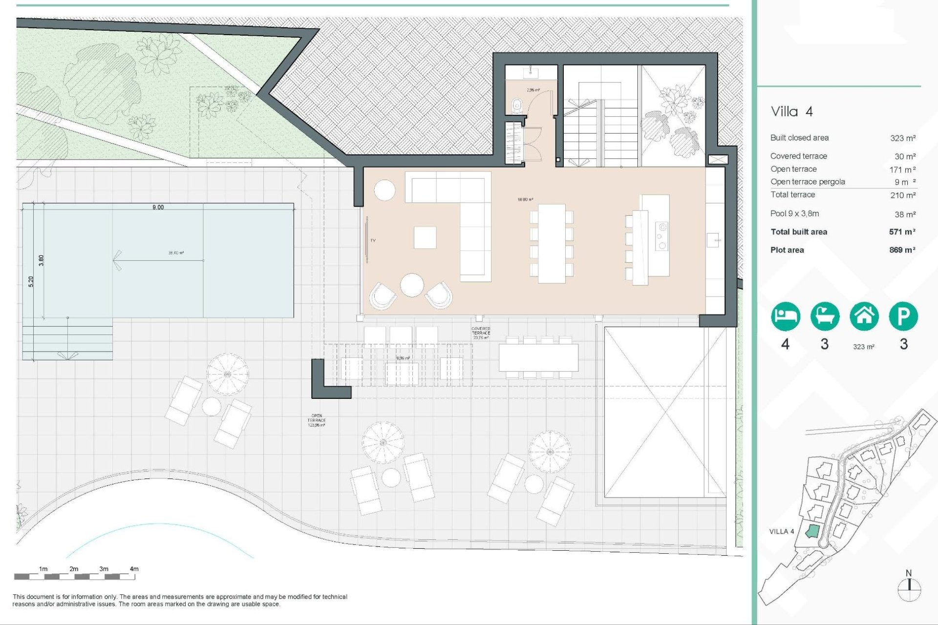 Nieuwbouw Woningen - Villa - Málaga - Málaga Este
