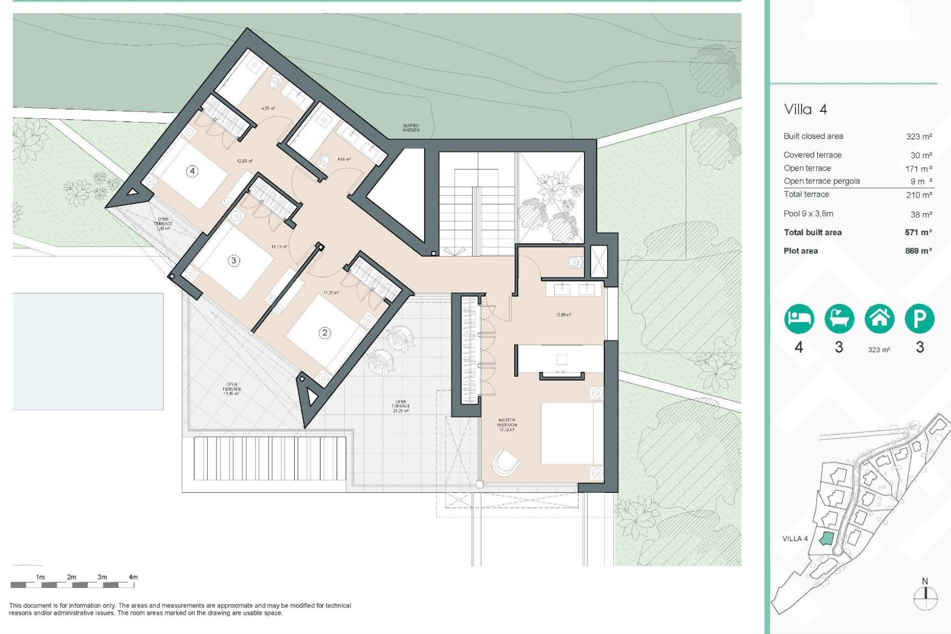 Nieuwbouw Woningen - Villa - Málaga - Málaga Este