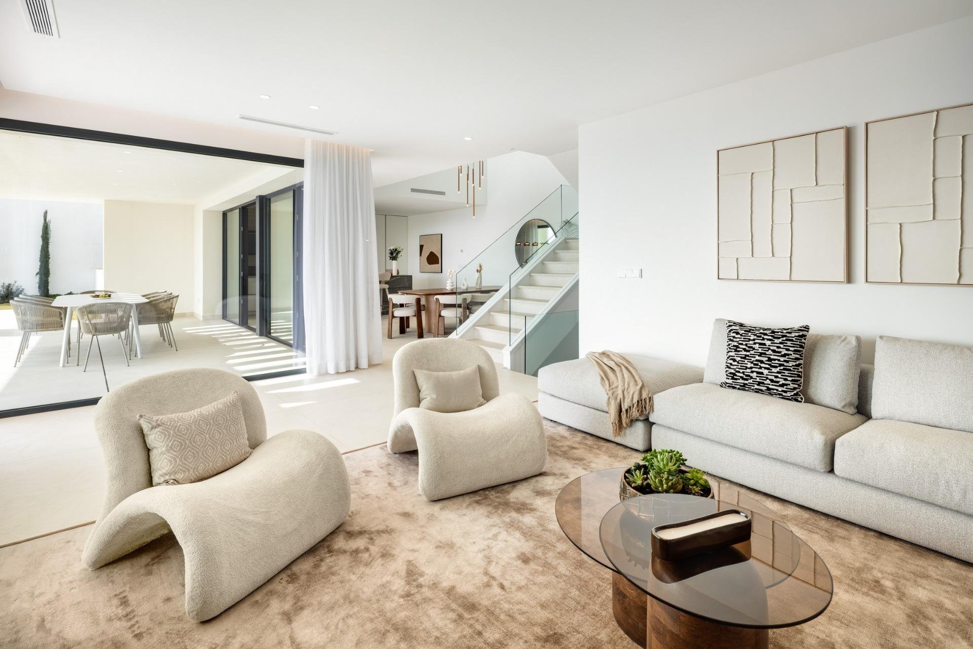 Nieuwbouw Woningen - Villa - Málaga - Málaga Este