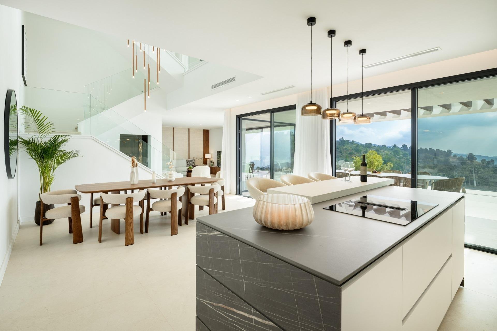 Nieuwbouw Woningen - Villa - Málaga - Málaga Este