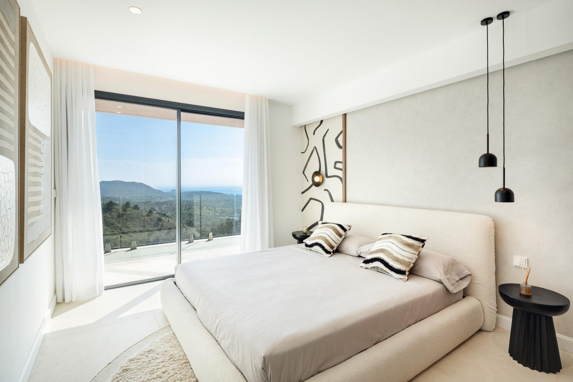 Nieuwbouw Woningen - Villa - Málaga - Málaga Este