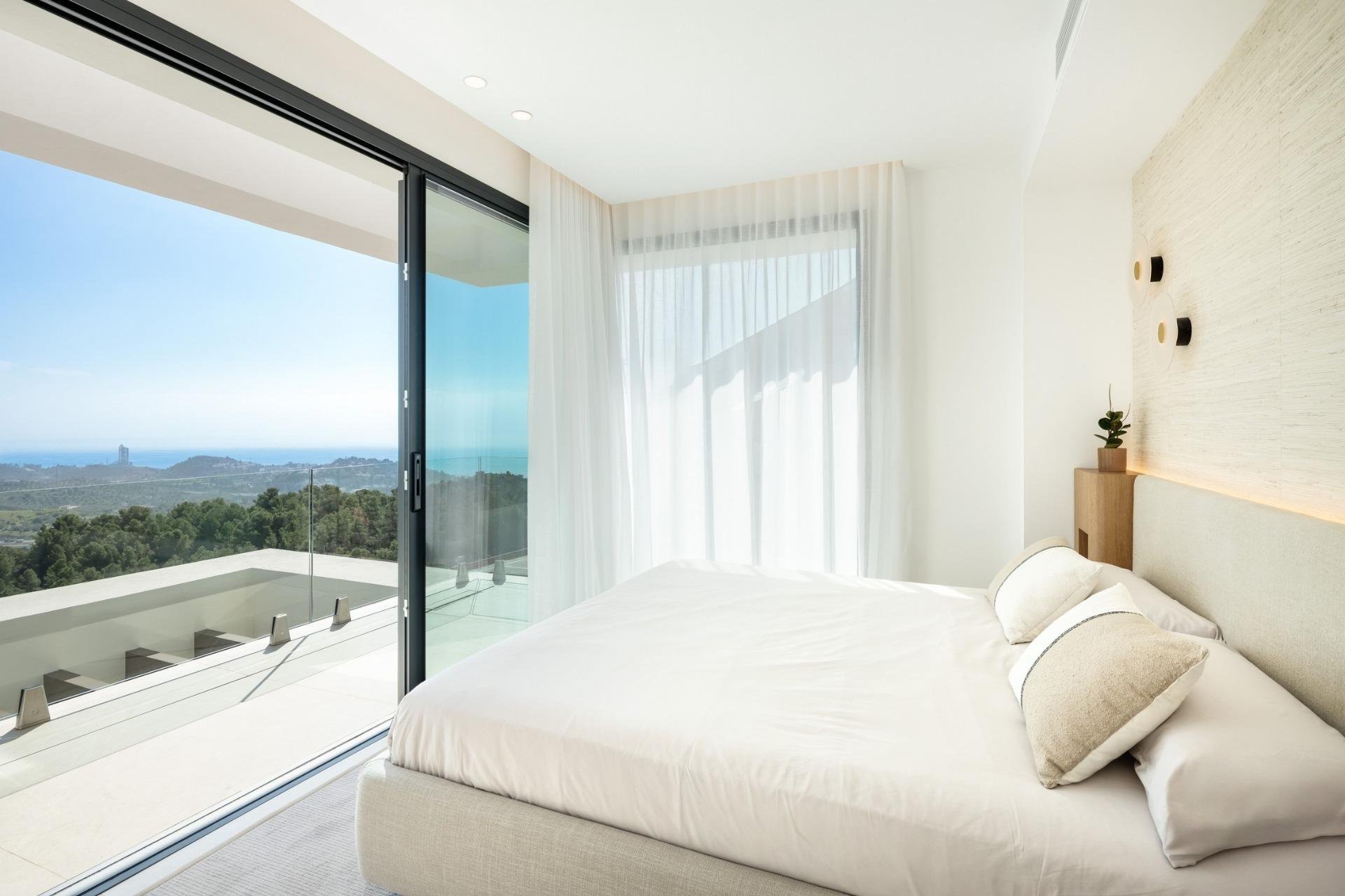 Nieuwbouw Woningen - Villa - Málaga - Málaga Este