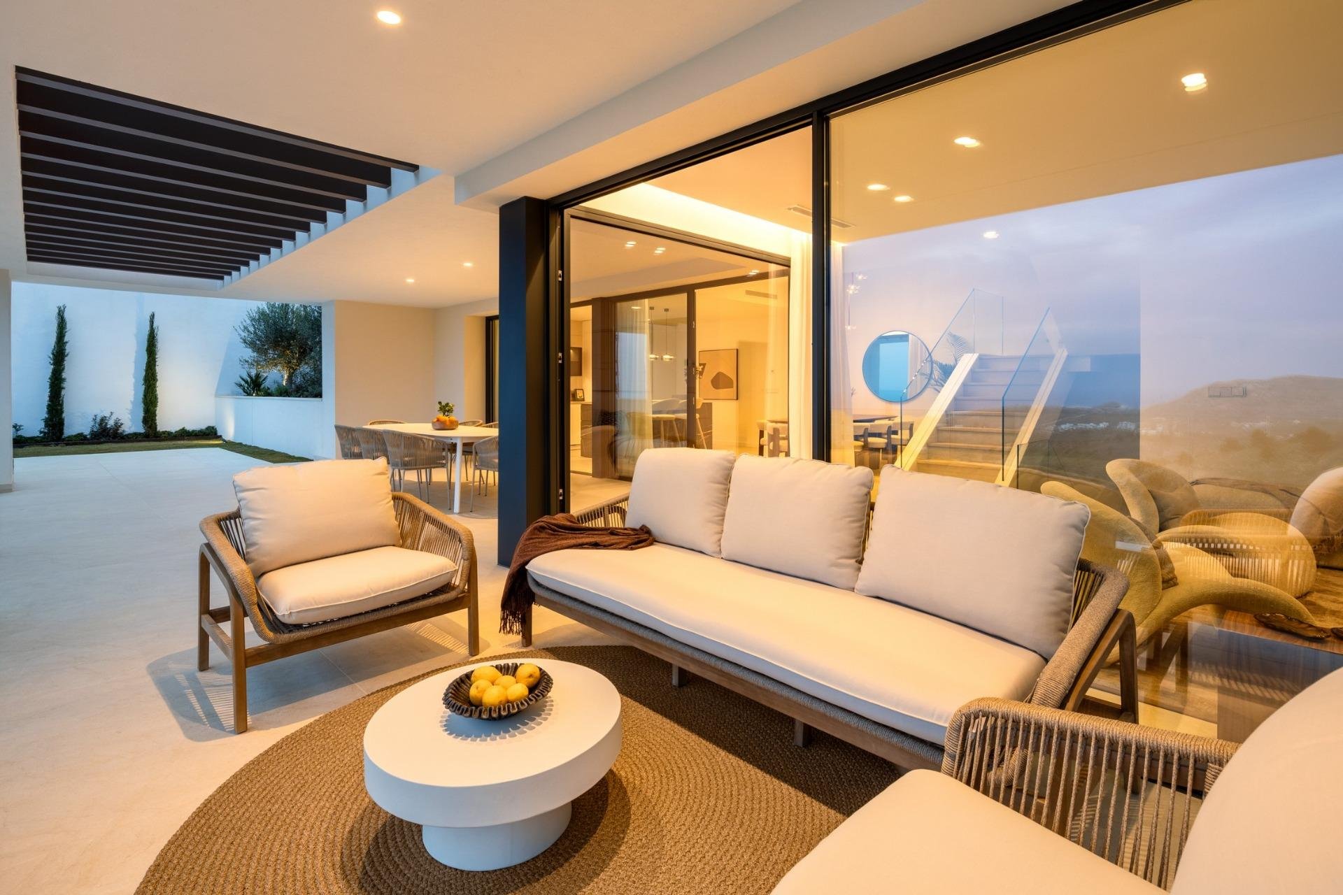 Nieuwbouw Woningen - Villa - Málaga - Málaga Este