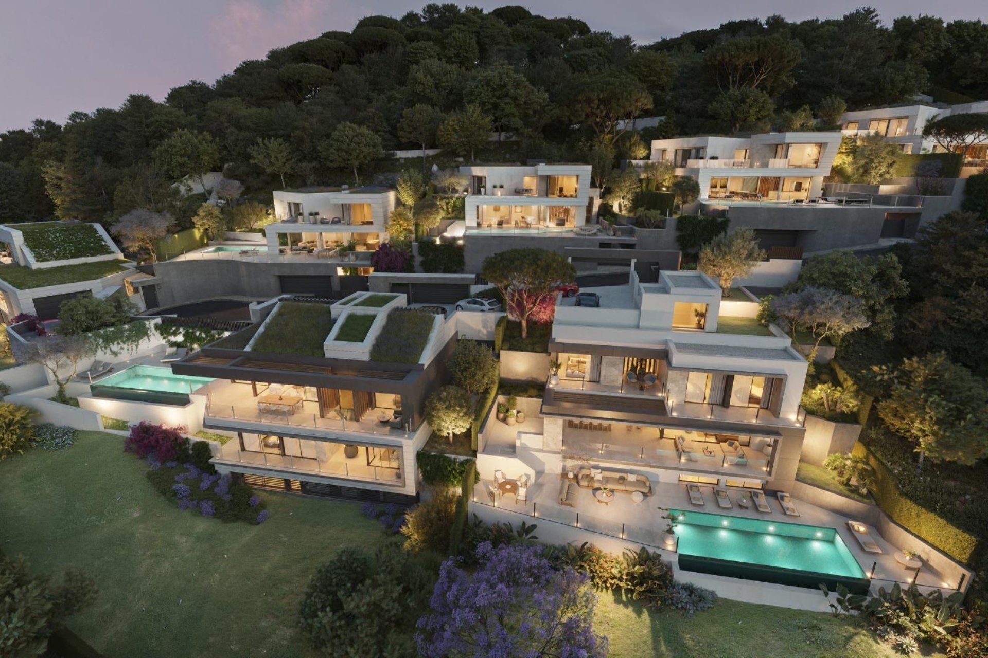 Nieuwbouw Woningen - Villa - Málaga - Málaga Este