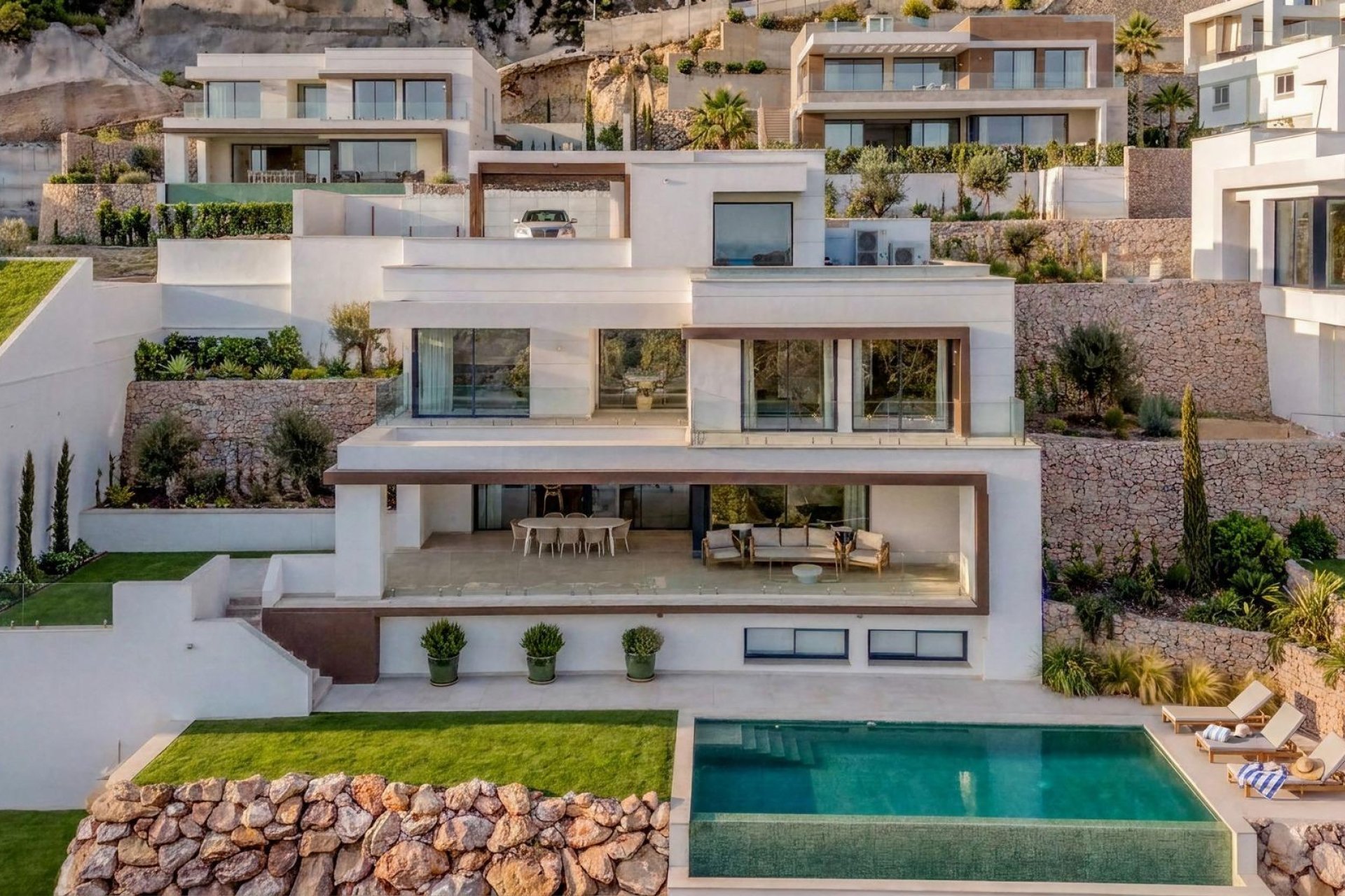 Nieuwbouw Woningen - Villa - Málaga - Málaga Este