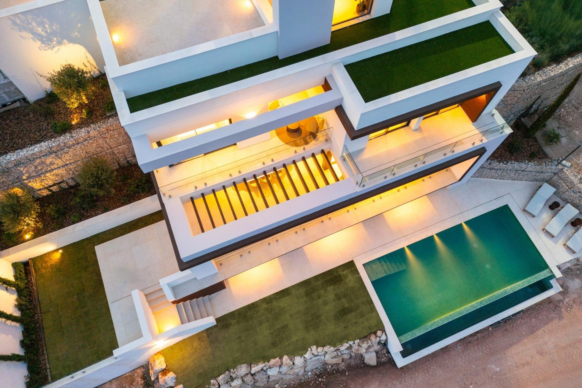 Nieuwbouw Woningen - Villa - Málaga - Málaga Este