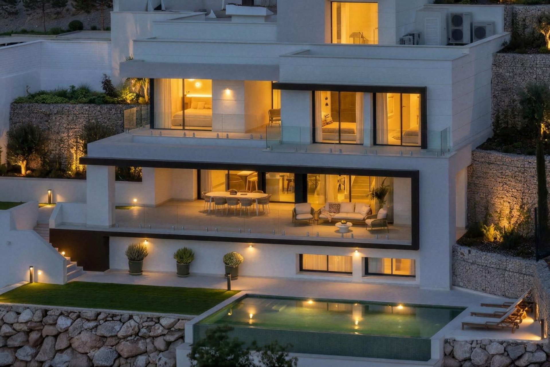 Nieuwbouw Woningen - Villa - Málaga - Málaga Este
