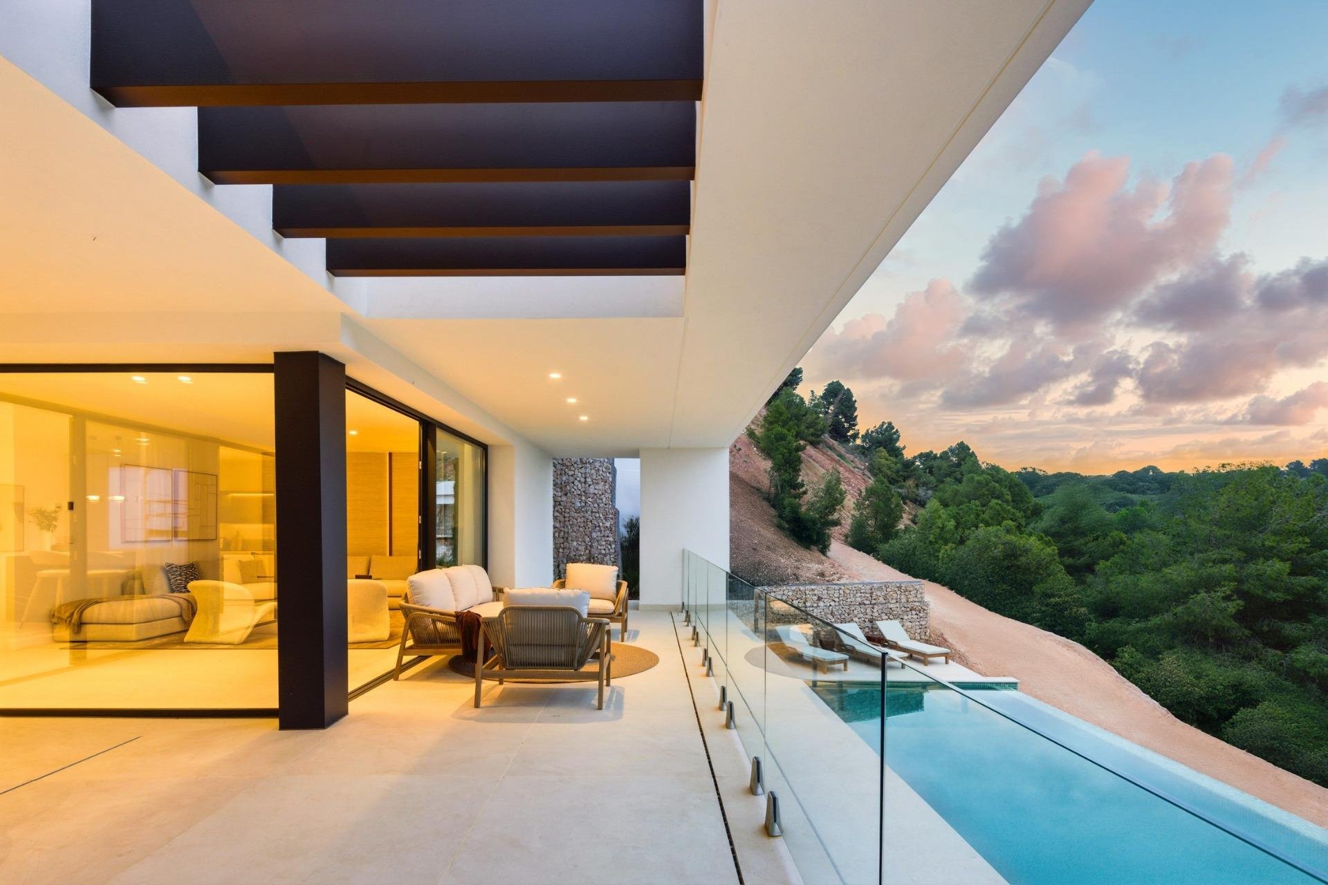 Nieuwbouw Woningen - Villa - Málaga - Málaga Este