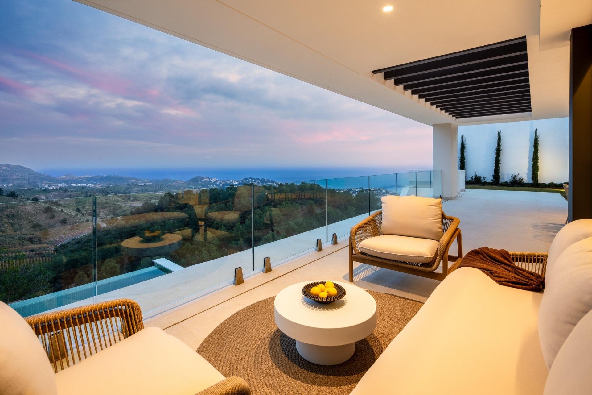 Nieuwbouw Woningen - Villa - Málaga - Málaga Este