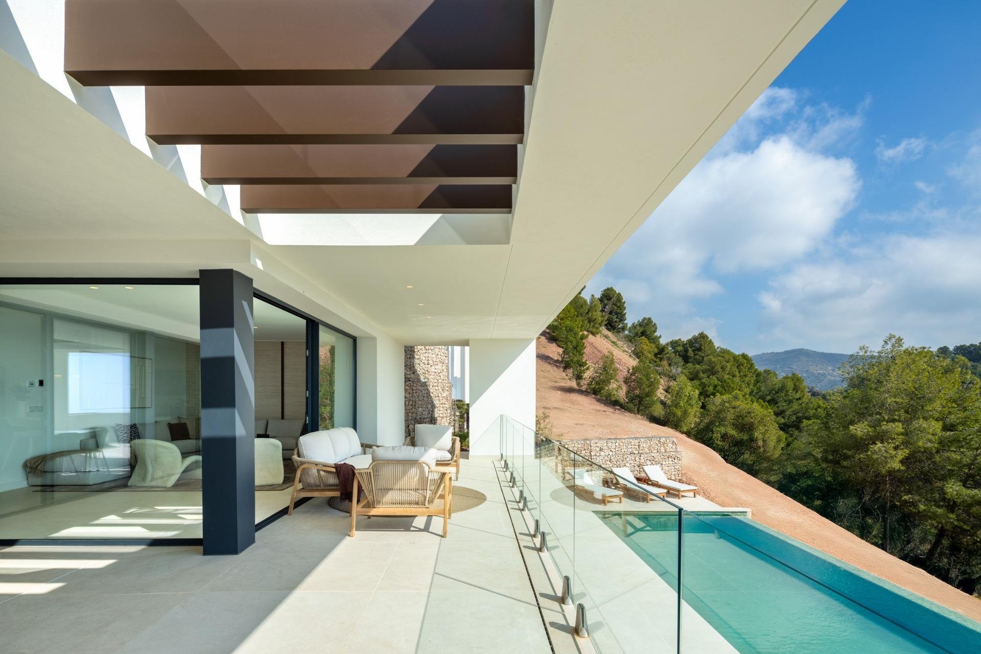 Nieuwbouw Woningen - Villa - Málaga - Málaga Este