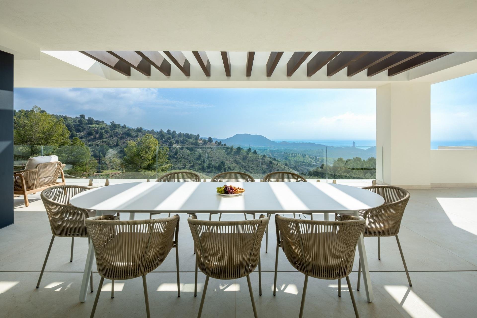 Nieuwbouw Woningen - Villa - Málaga - Málaga Este