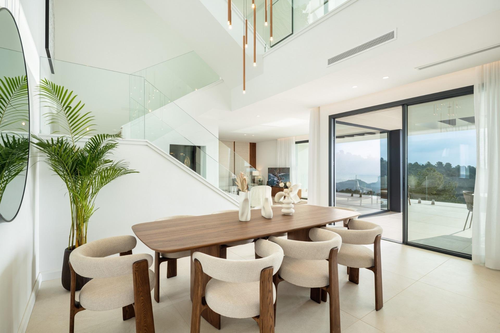 Nieuwbouw Woningen - Villa - Málaga - Málaga Este