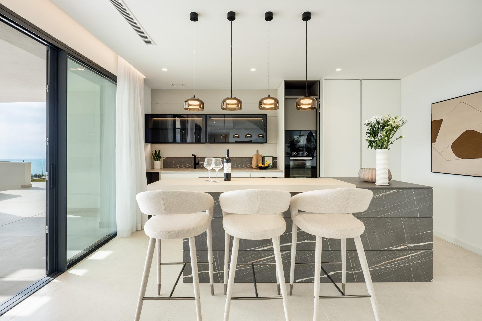 Nieuwbouw Woningen - Villa - Málaga - Málaga Este
