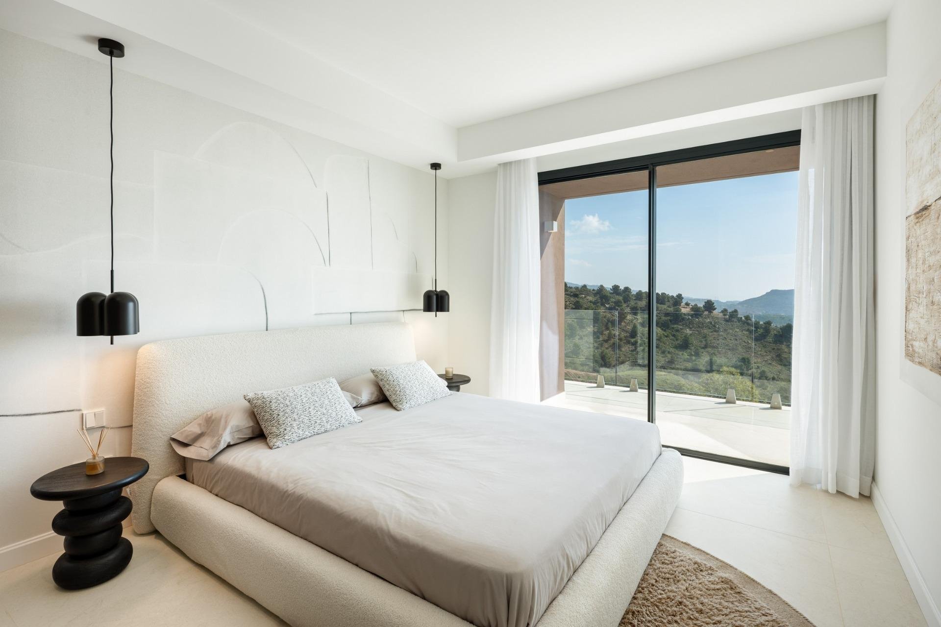 Nieuwbouw Woningen - Villa - Málaga - Málaga Este