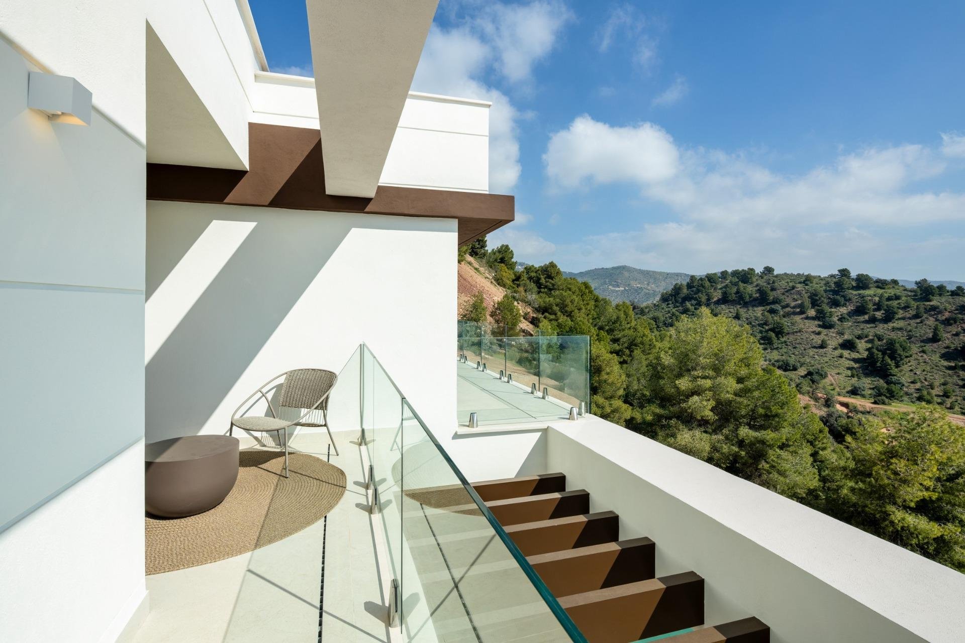 Nieuwbouw Woningen - Villa - Málaga - Málaga Este
