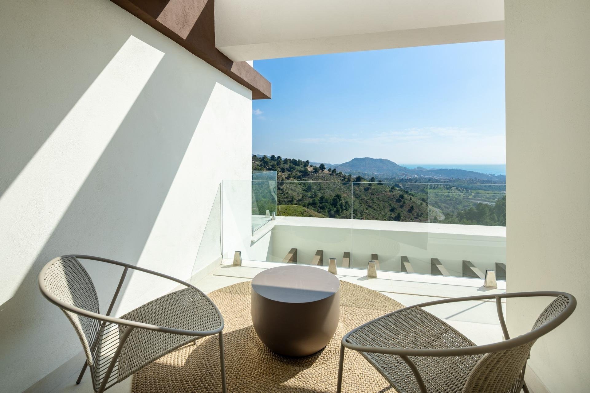 Nieuwbouw Woningen - Villa - Málaga - Málaga Este