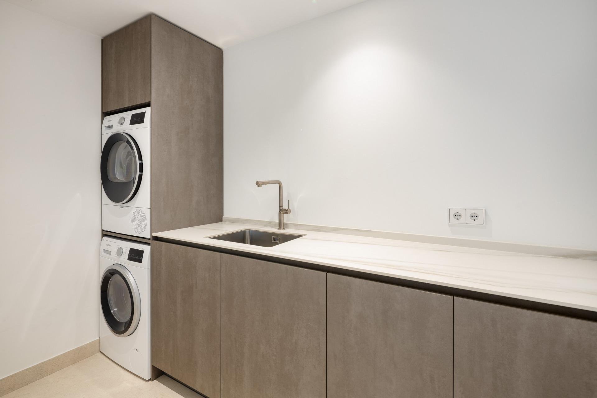 Nieuwbouw Woningen - Villa - Málaga - Málaga Este