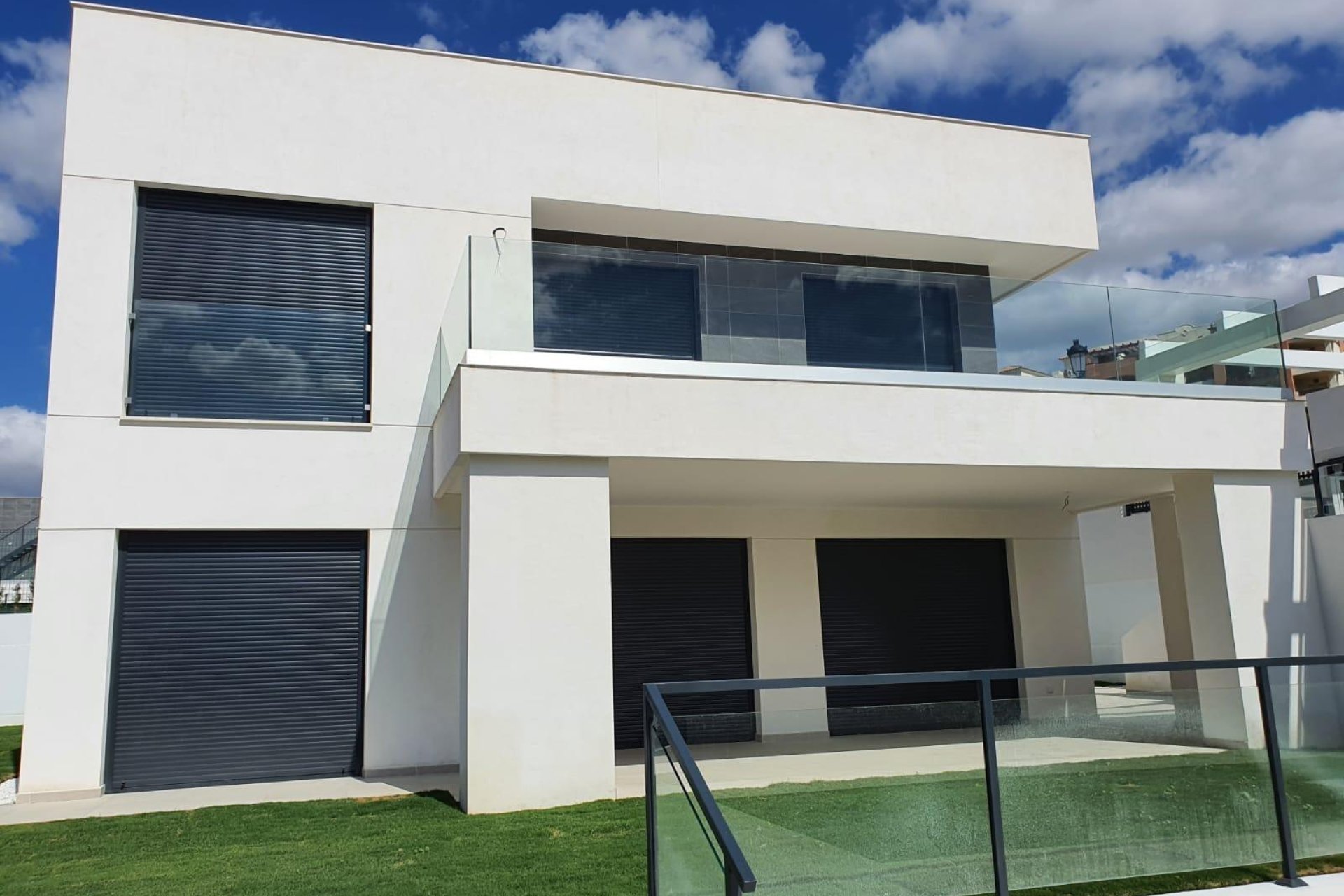 Nieuwbouw Woningen - Villa - Manilva - Costa del Sol