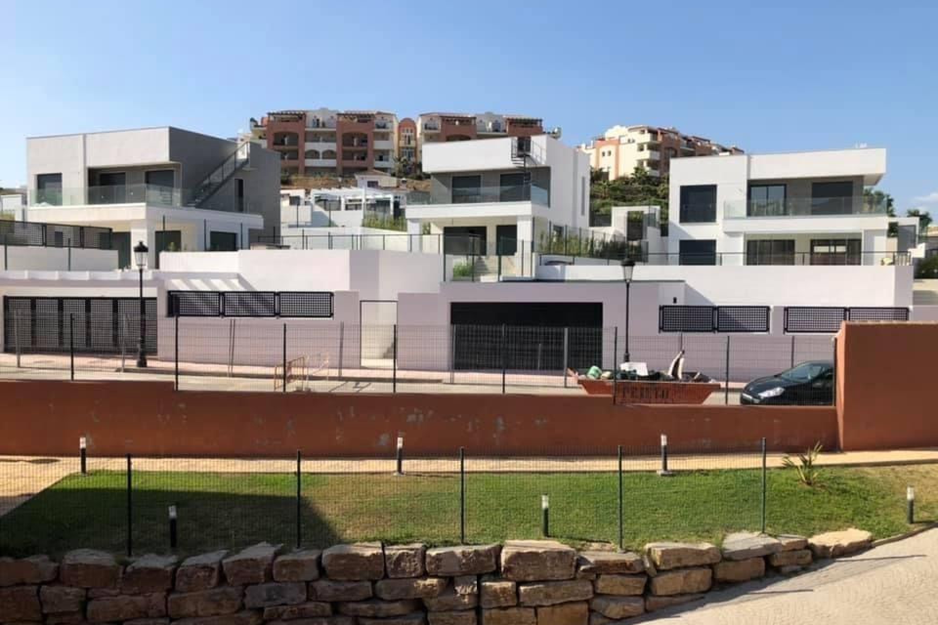 Nieuwbouw Woningen - Villa - Manilva - Costa del Sol