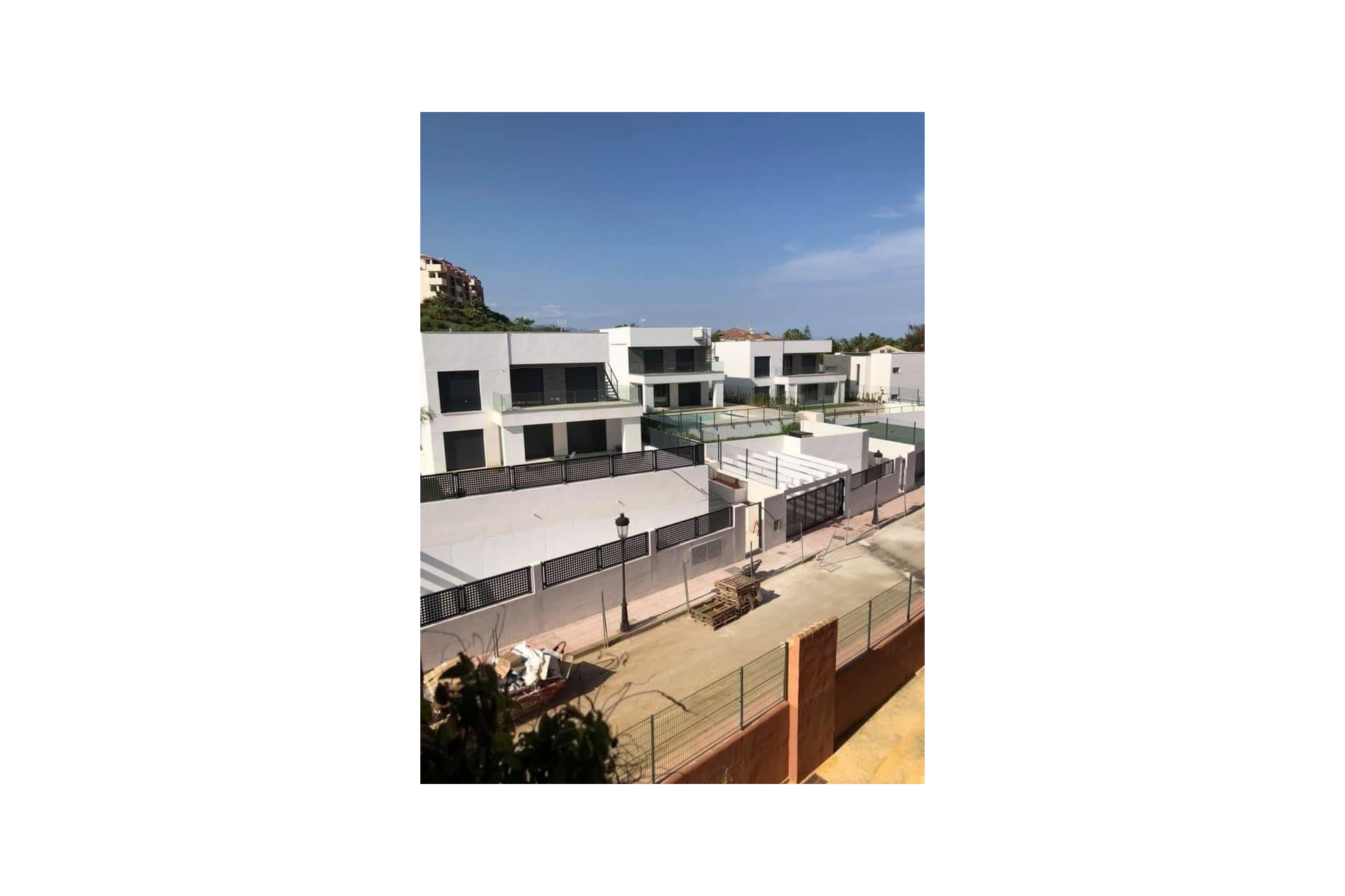 Nieuwbouw Woningen - Villa - Manilva - Costa del Sol