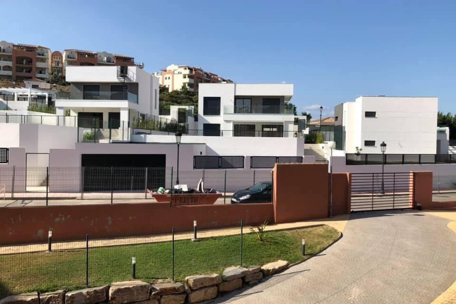 Nieuwbouw Woningen - Villa - Manilva - Costa del Sol