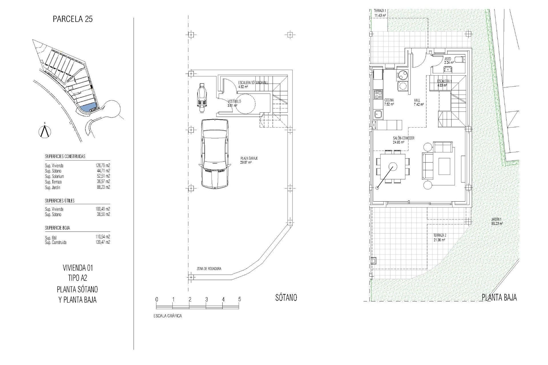 Nieuwbouw Woningen - Villa - Manilva - Duquesa Sur