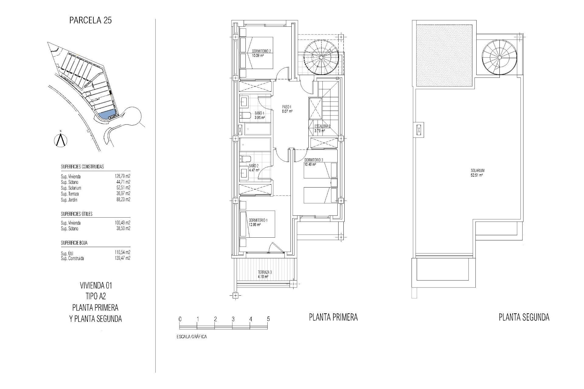 Nieuwbouw Woningen - Villa - Manilva - Duquesa Sur