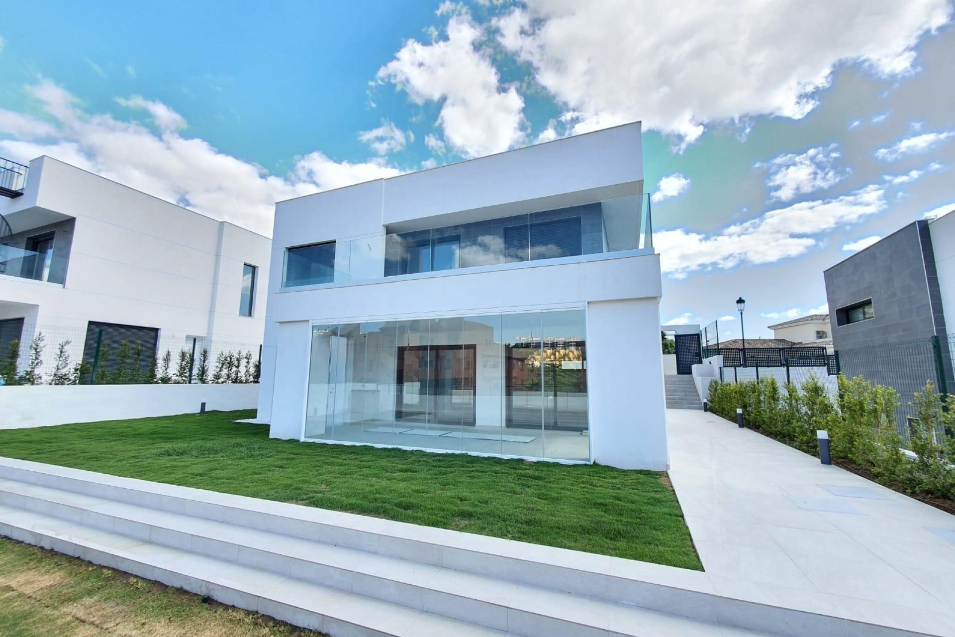 Nieuwbouw Woningen - Villa - Manilva - La Duquesa