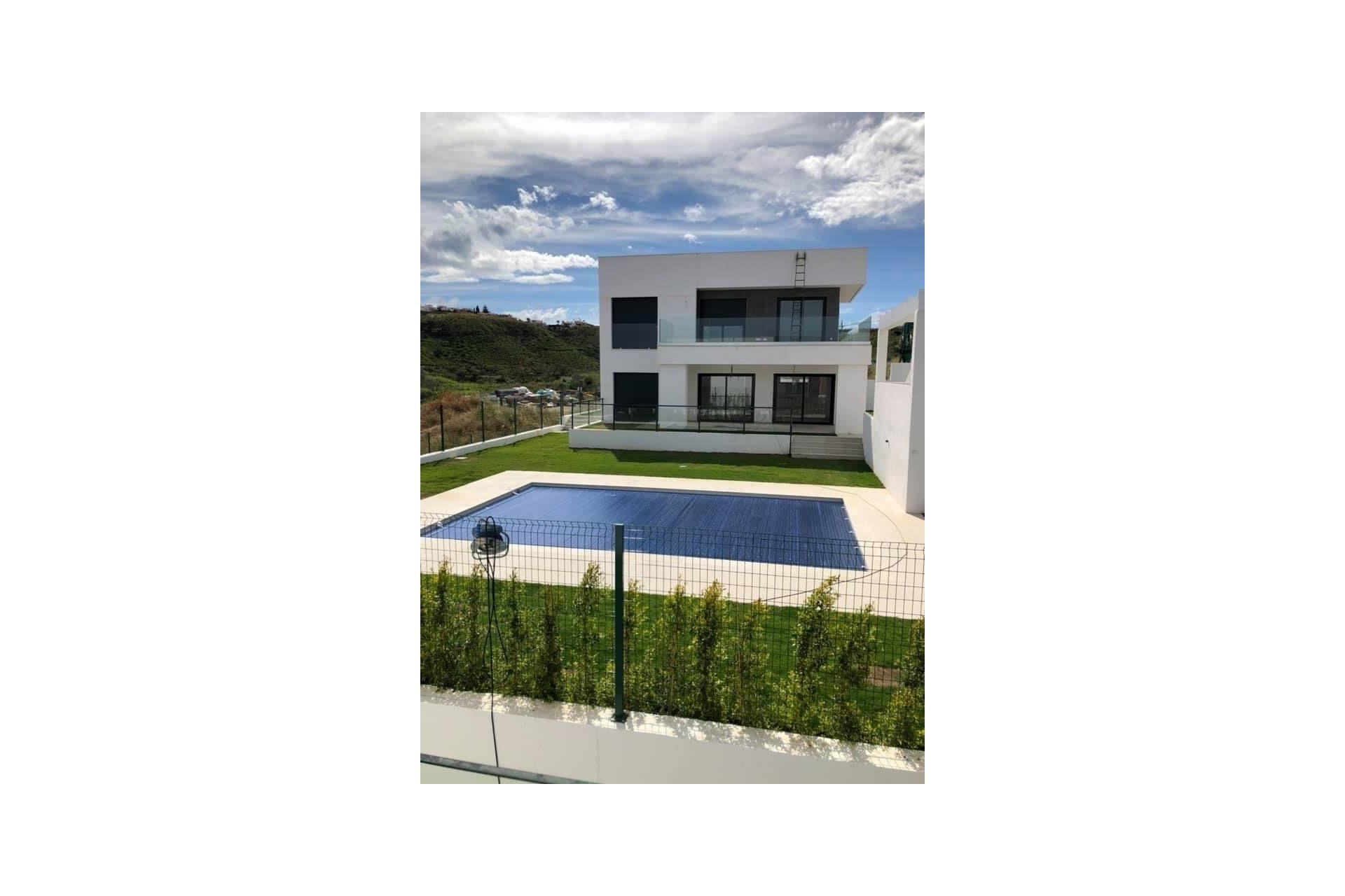 Nieuwbouw Woningen - Villa - Manilva - La Duquesa