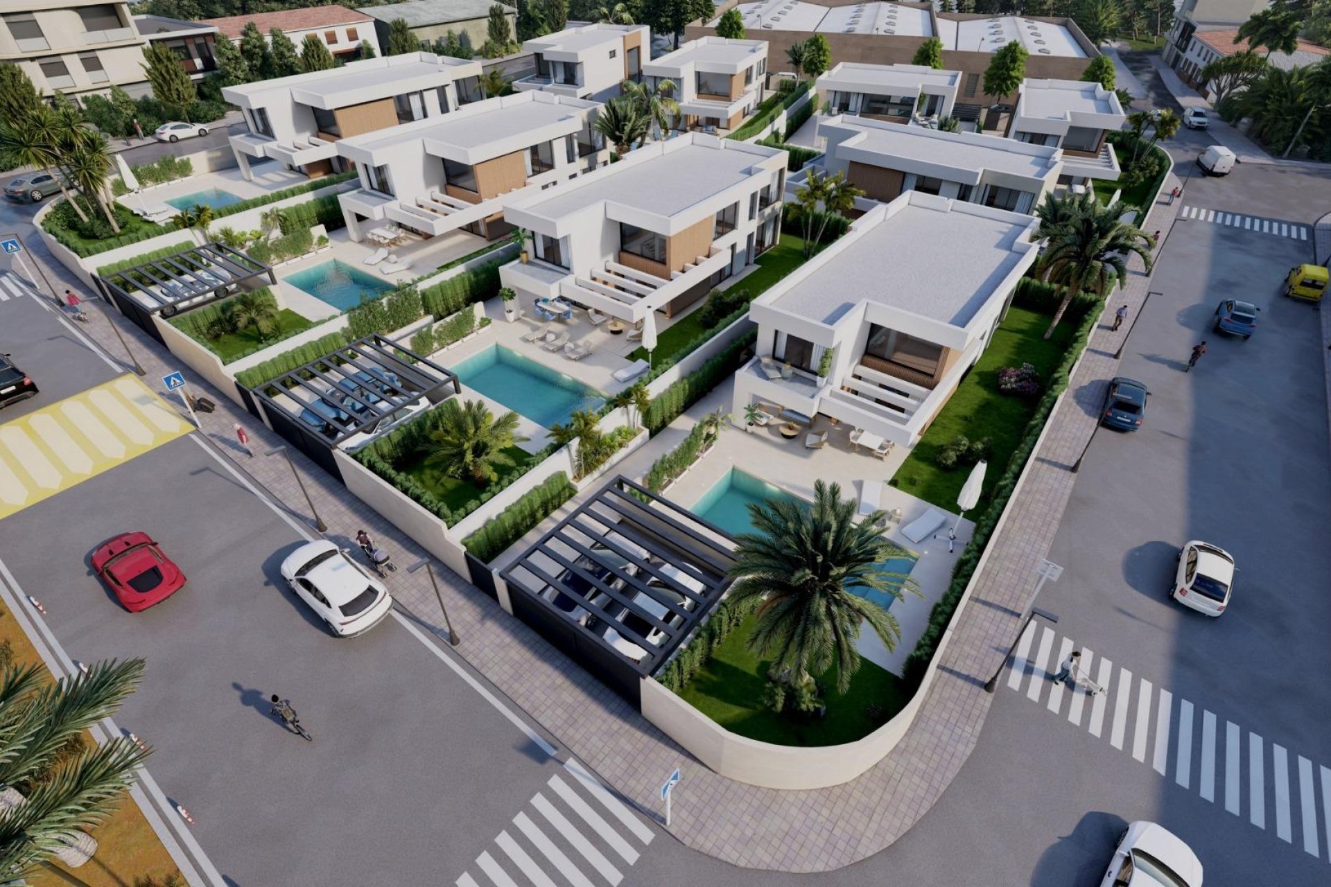 Nieuwbouw Woningen - Villa - Manilva - Los Hidalgos