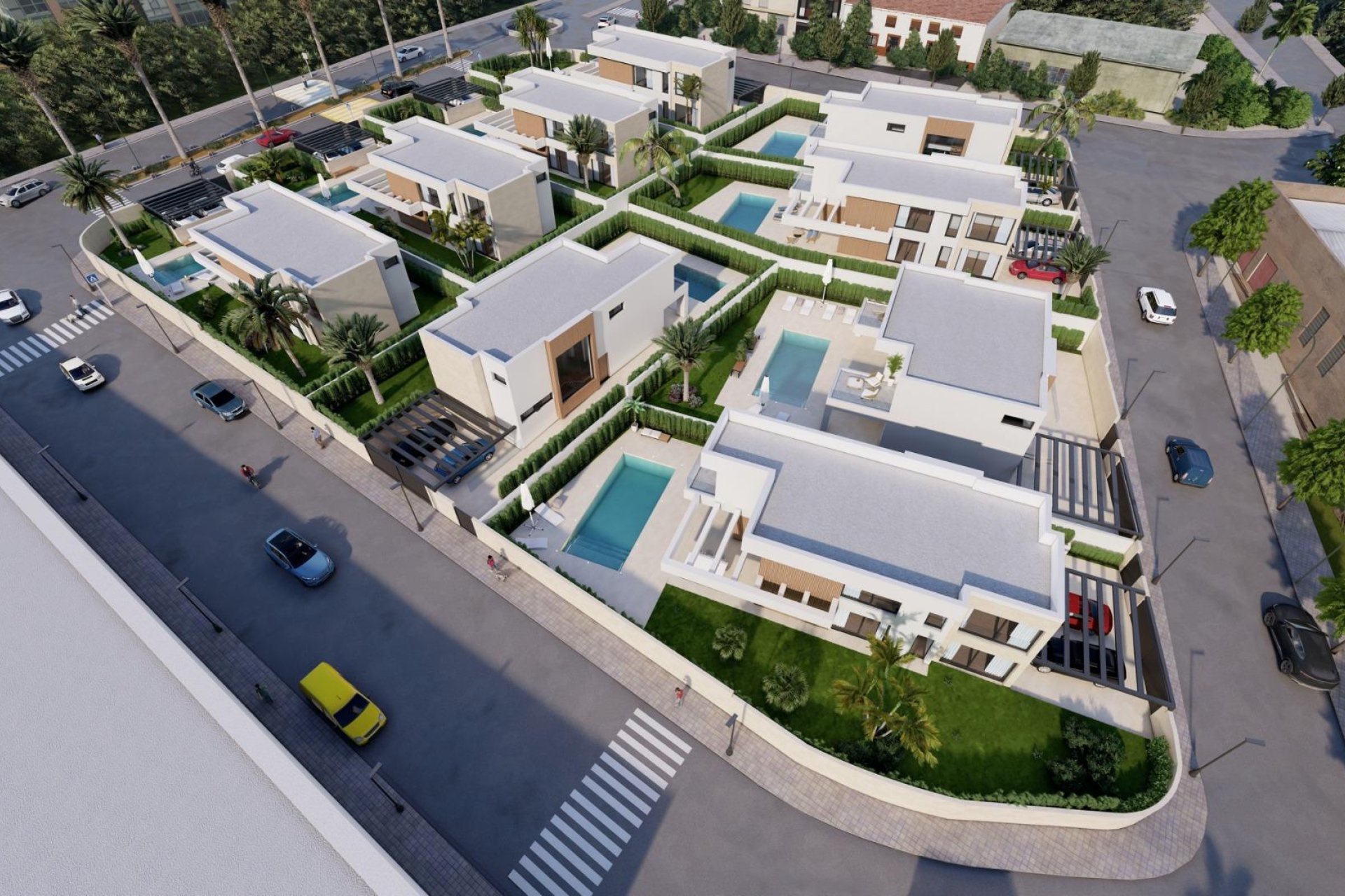 Nieuwbouw Woningen - Villa - Manilva - Los Hidalgos